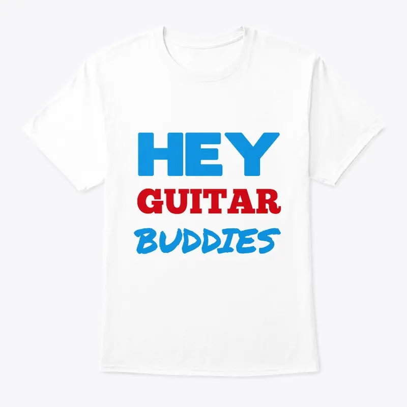 Hey Guitar Buddies