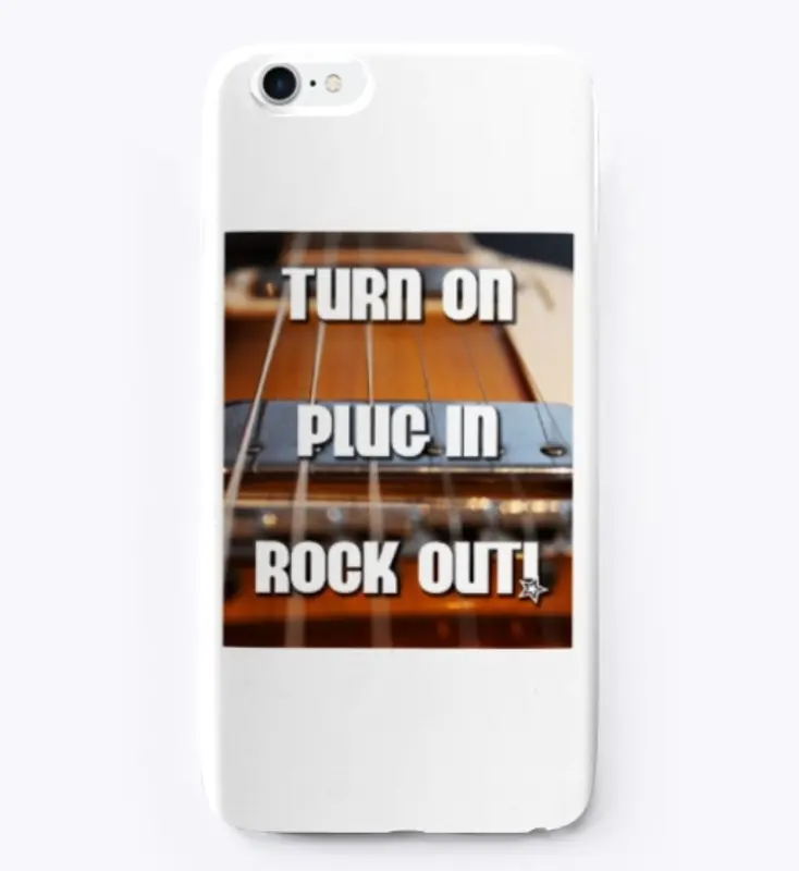 Turn On Plug In Rock Out